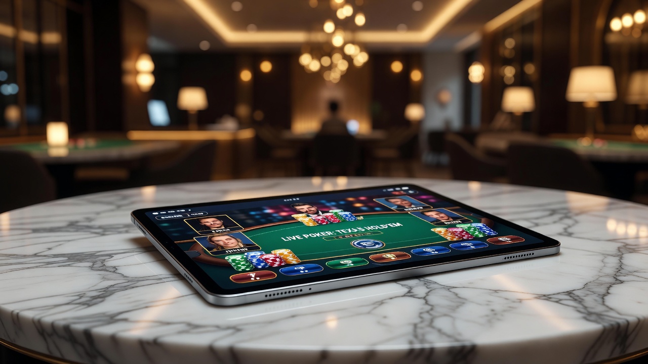 Finding the Best Platforms in 2026 - live casino poker