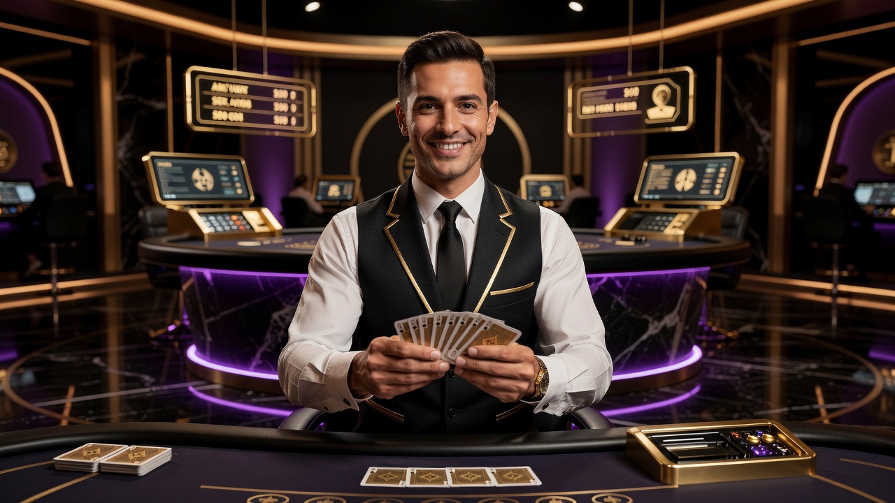 The Live Casino Poker Experience - live casino poker