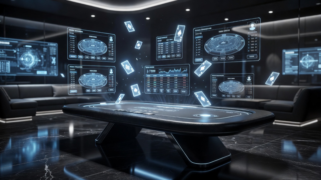The Future of Modern Gaming - live casino poker