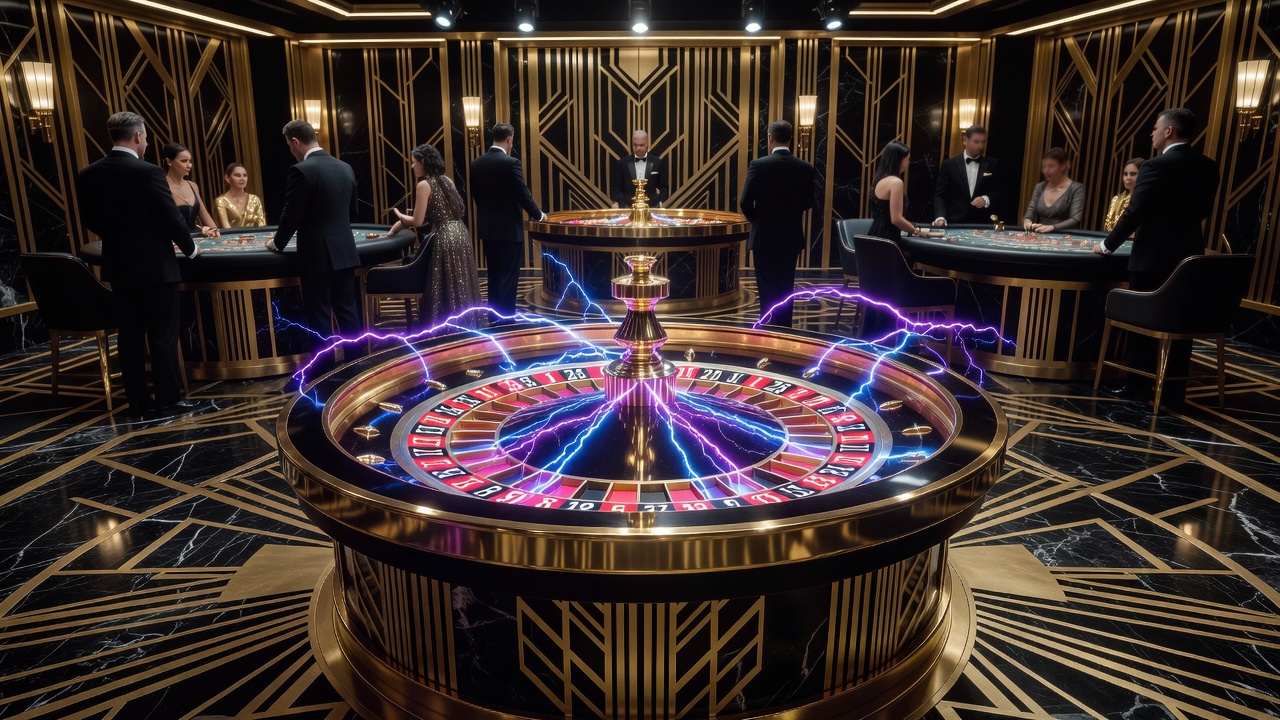 Playing Live Casino Lightning Roulette: A Guide - live casino lightning roulette