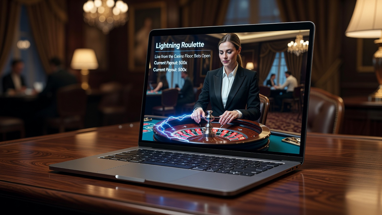 Where to Play Lightning Roulette Online in 2026 - live casino lightning roulette