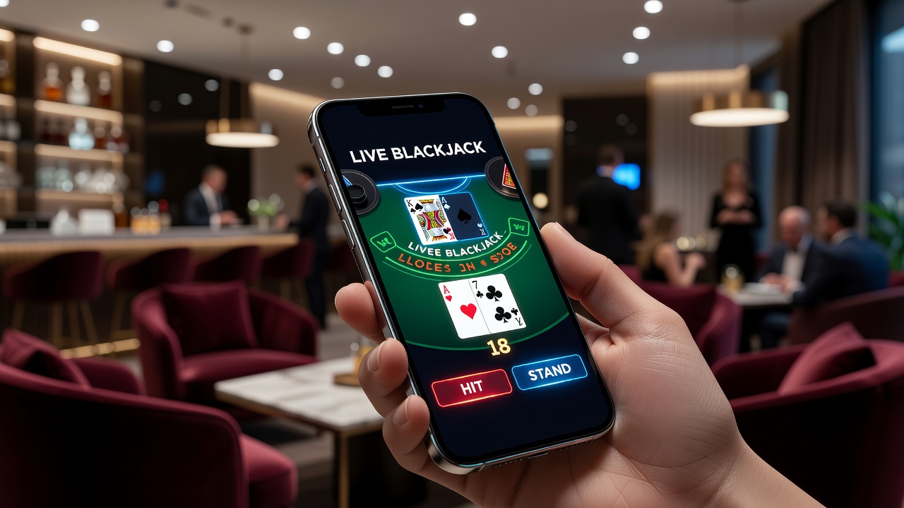 Mobile Compatibility &amp; Seamless User Experience - new live casino