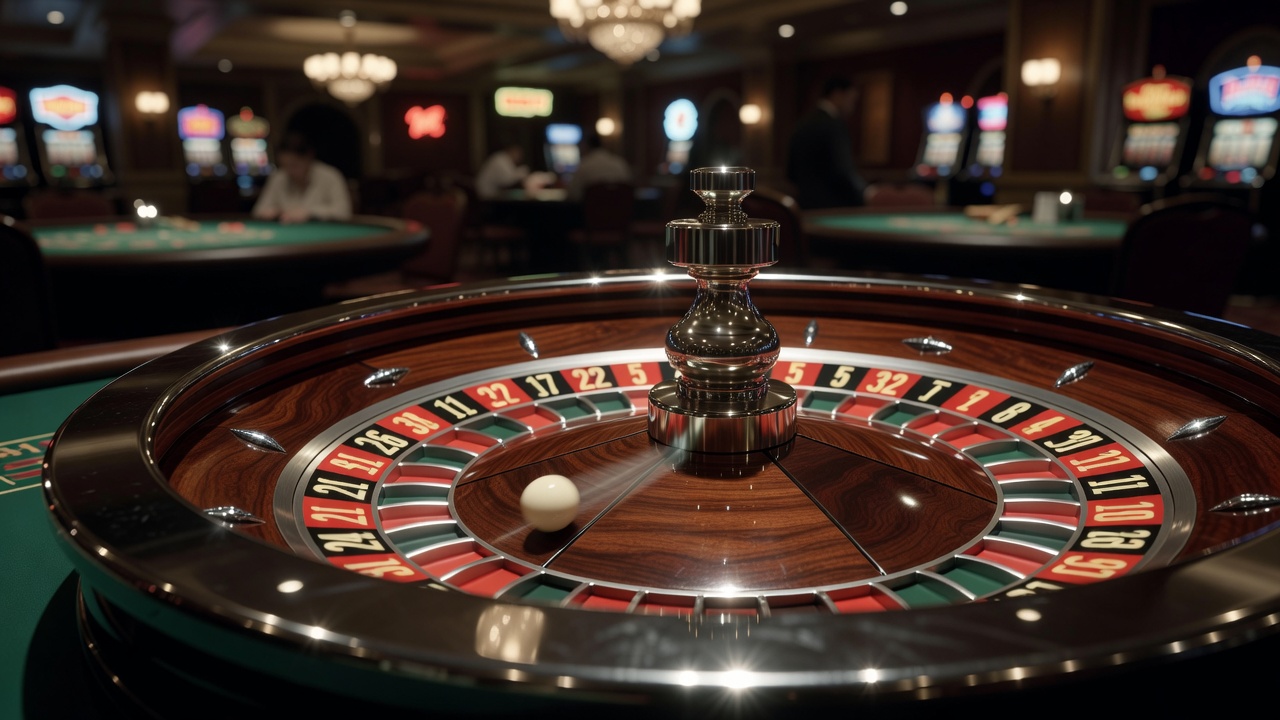 Roulette Live Casino: The 2026 Standard - new live casino