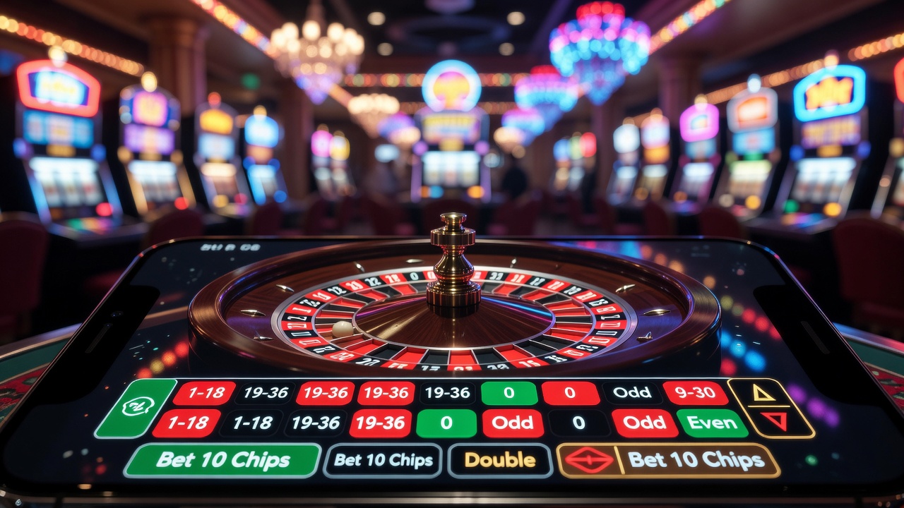 Key Features of the WinSpirit Mobile Experience - winspirit casino app download