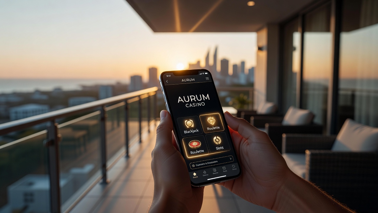 Mobile Compatibility &amp; User Experience - aerobet casino australia